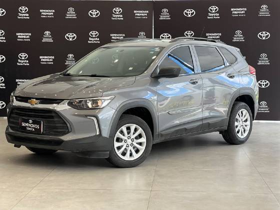 CHEVROLET TRACKER 1.0 TURBO FLEX AUTOMÁTICO